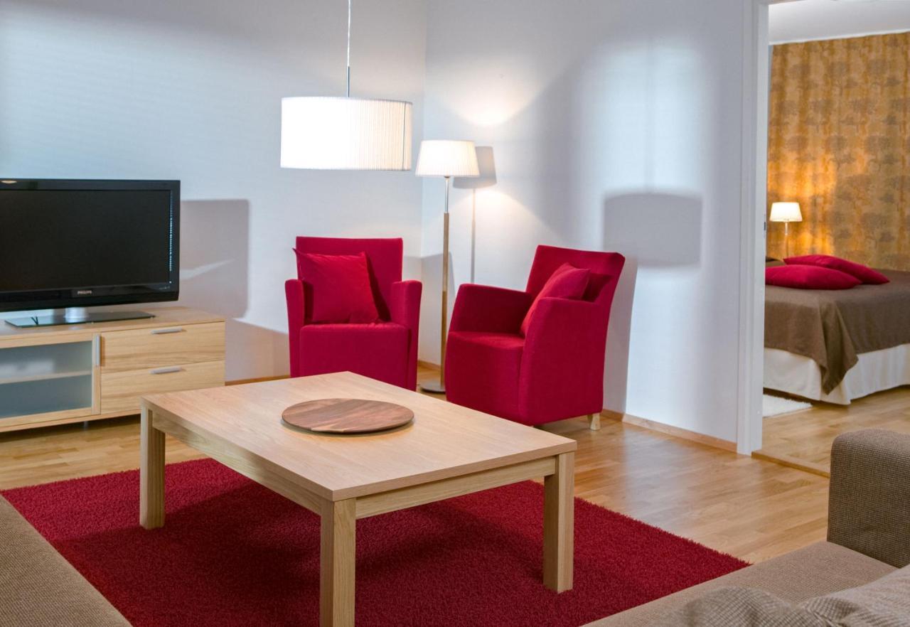 Holiday Club Katinkulta Apartments Vuokatti ภายนอก รูปภาพ