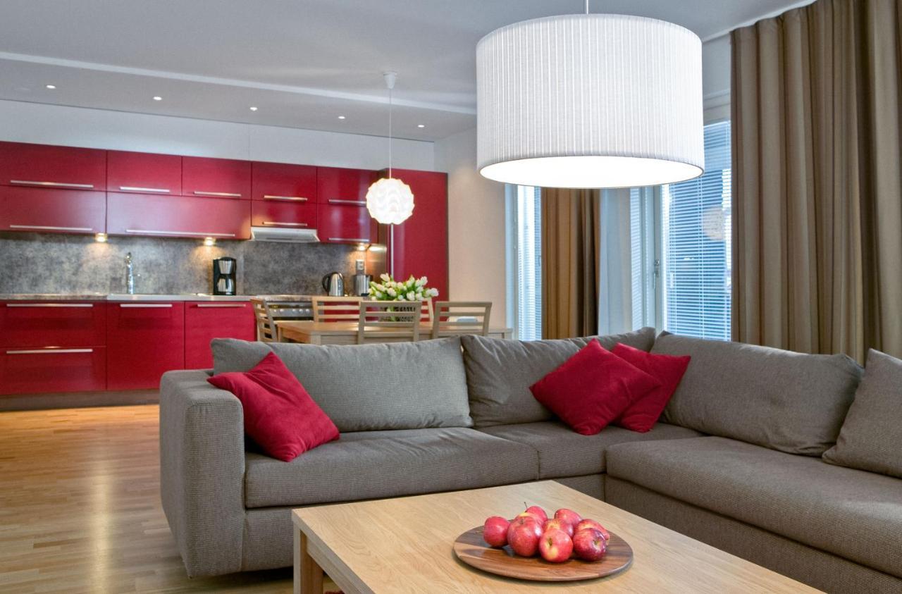 Holiday Club Katinkulta Apartments Vuokatti ภายนอก รูปภาพ