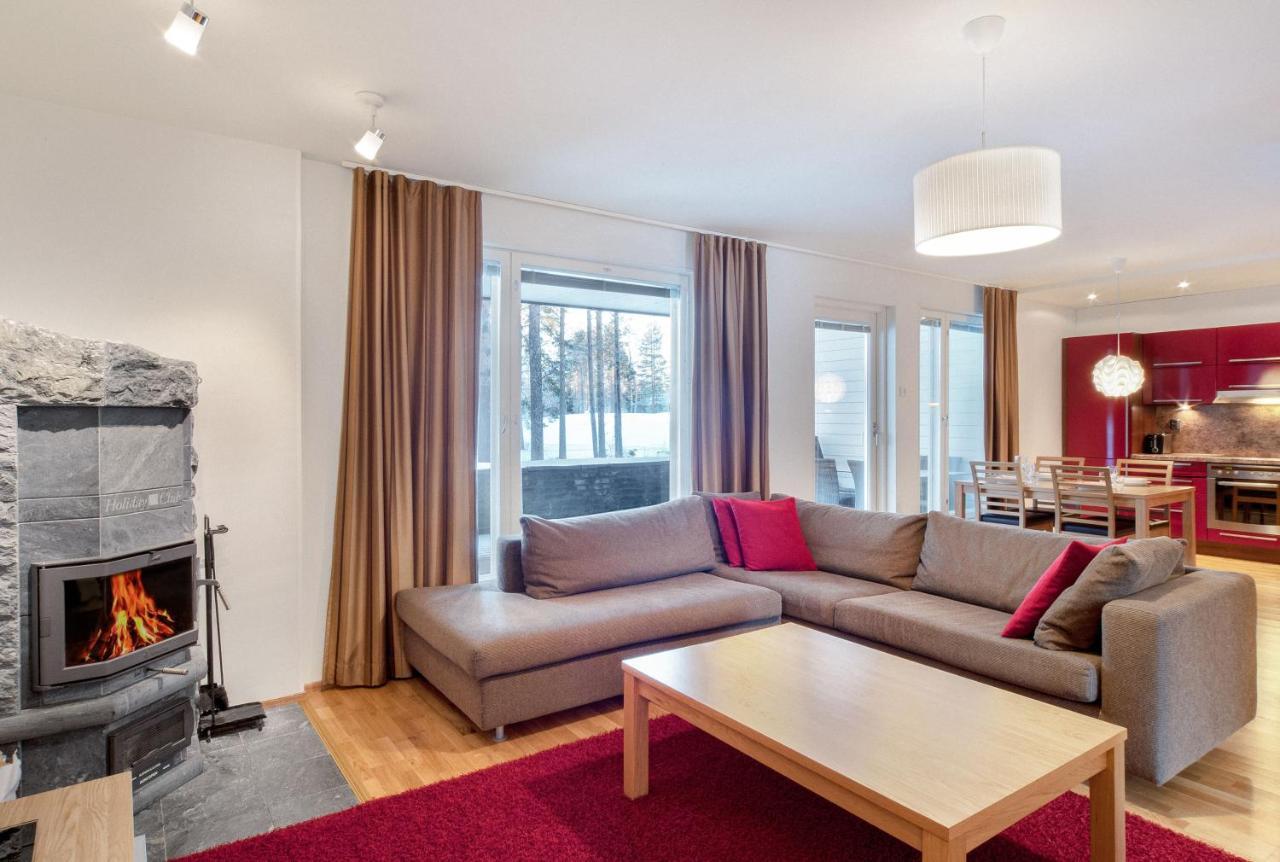 Holiday Club Katinkulta Apartments Vuokatti ภายนอก รูปภาพ