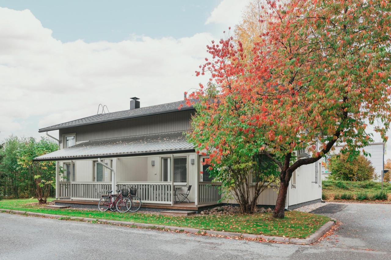 Holiday Club Katinkulta Apartments Vuokatti ภายนอก รูปภาพ