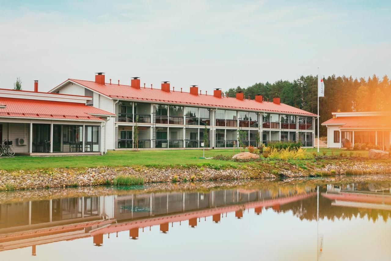 Holiday Club Katinkulta Apartments Vuokatti ภายนอก รูปภาพ