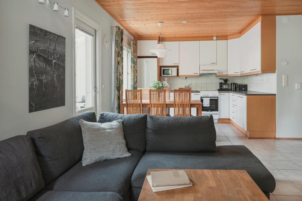 Holiday Club Katinkulta Apartments Vuokatti ภายนอก รูปภาพ