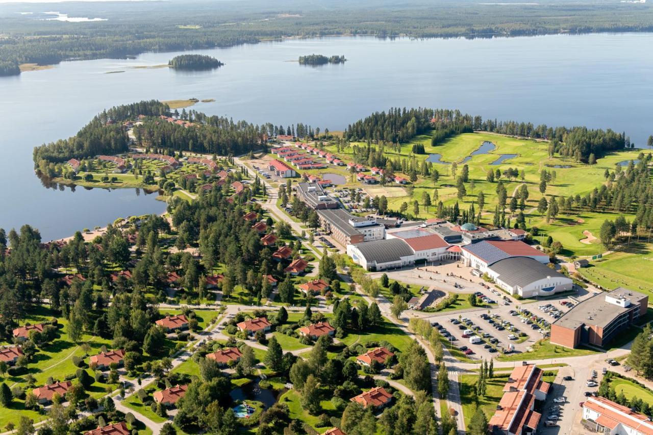 Holiday Club Katinkulta Apartments Vuokatti ภายนอก รูปภาพ