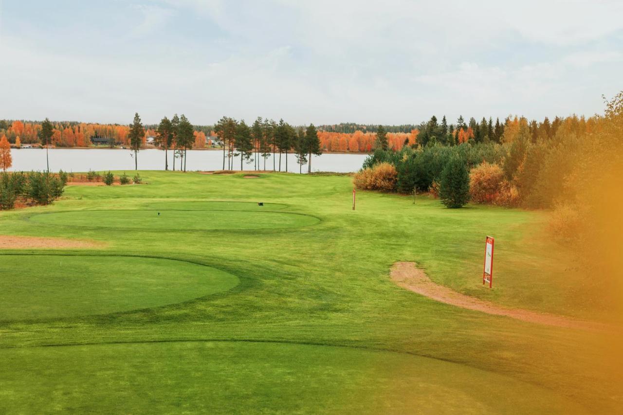 Holiday Club Katinkulta Apartments Vuokatti ภายนอก รูปภาพ