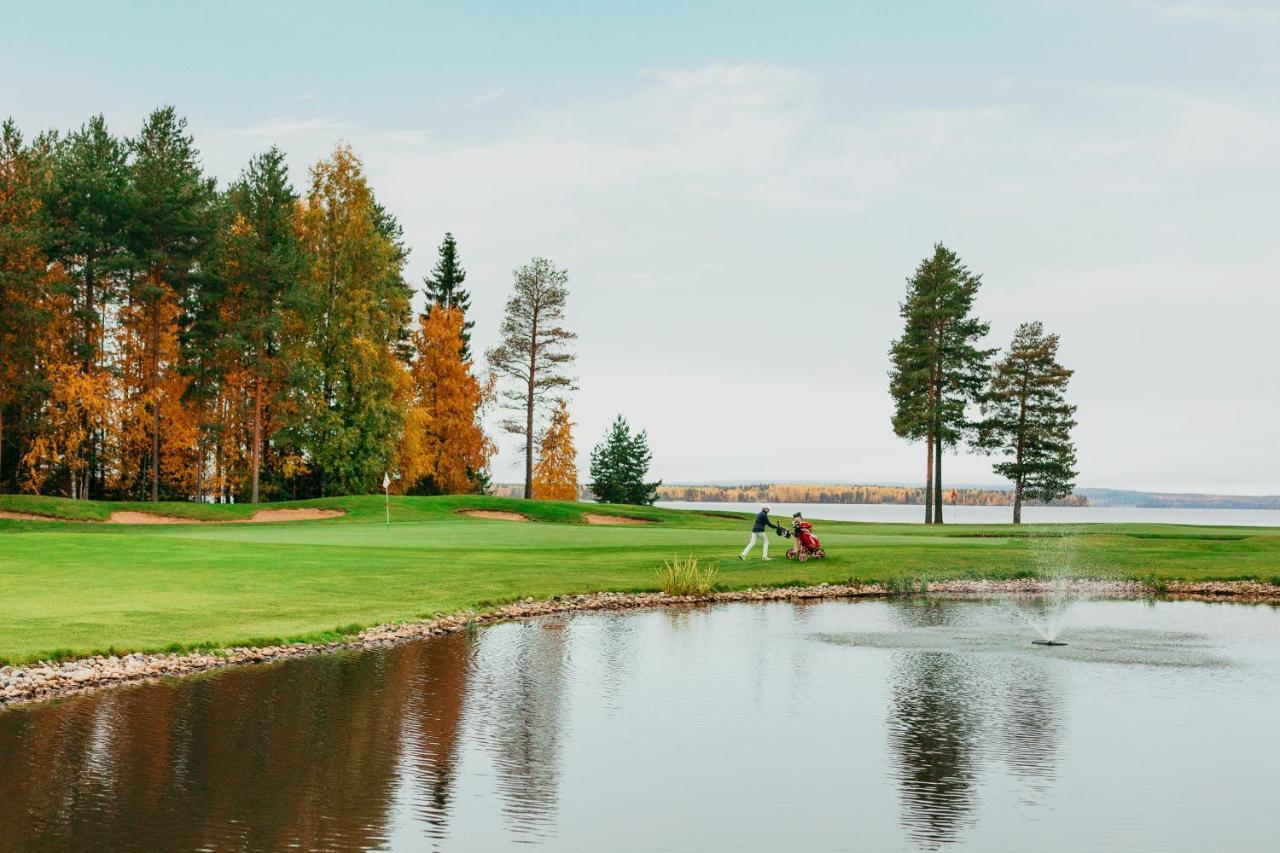 Holiday Club Katinkulta Apartments Vuokatti ภายนอก รูปภาพ