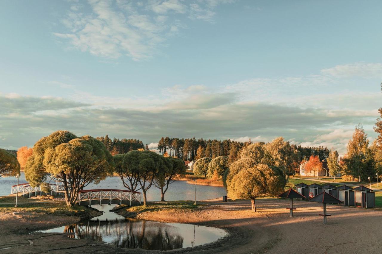Holiday Club Katinkulta Apartments Vuokatti ภายนอก รูปภาพ