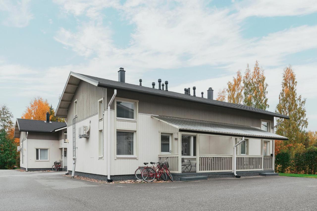 Holiday Club Katinkulta Apartments Vuokatti ภายนอก รูปภาพ