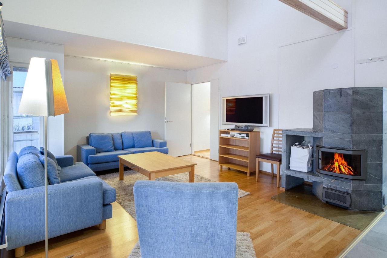 Holiday Club Katinkulta Apartments Vuokatti ภายนอก รูปภาพ