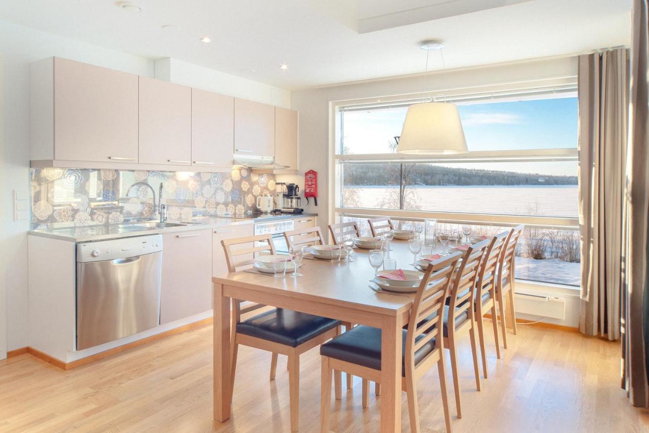 Holiday Club Katinkulta Apartments Vuokatti ภายนอก รูปภาพ