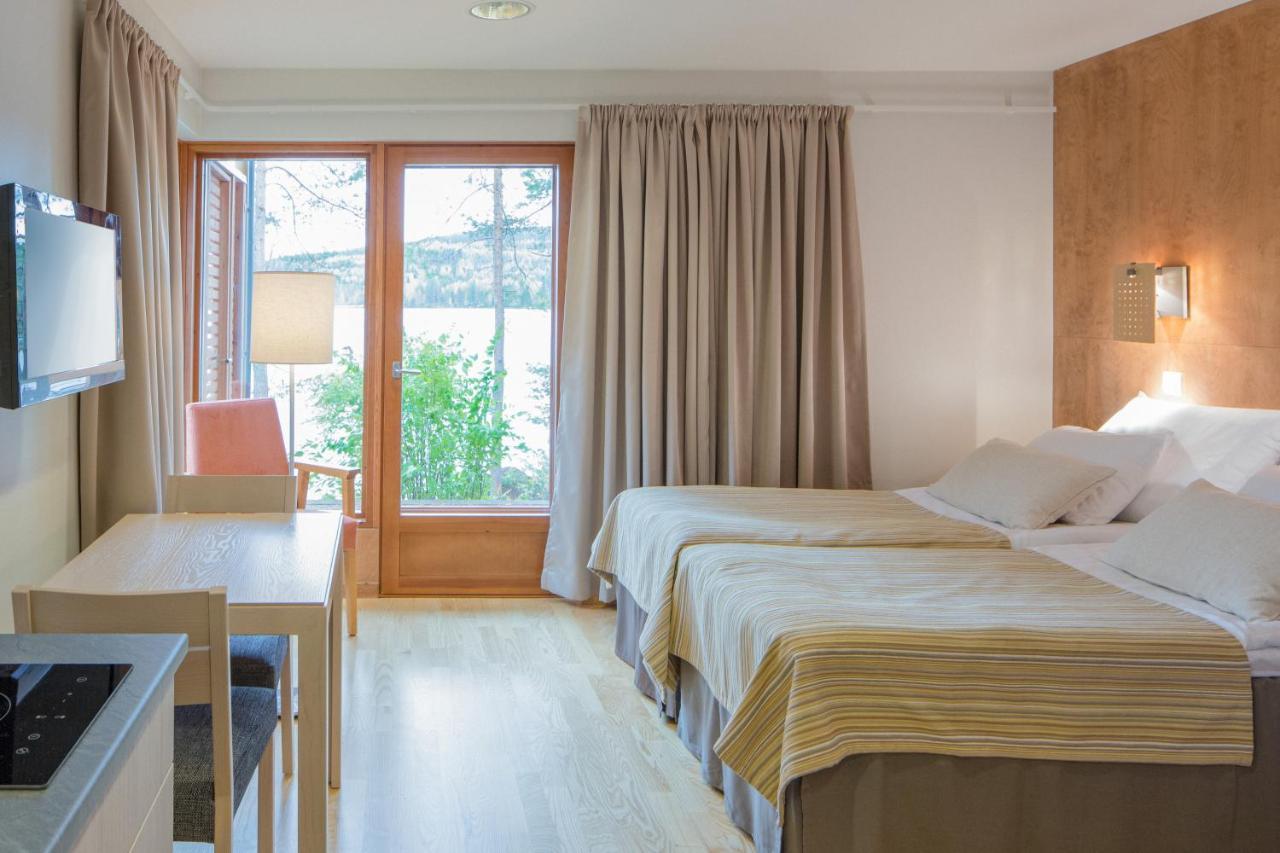 Holiday Club Katinkulta Apartments Vuokatti ภายนอก รูปภาพ