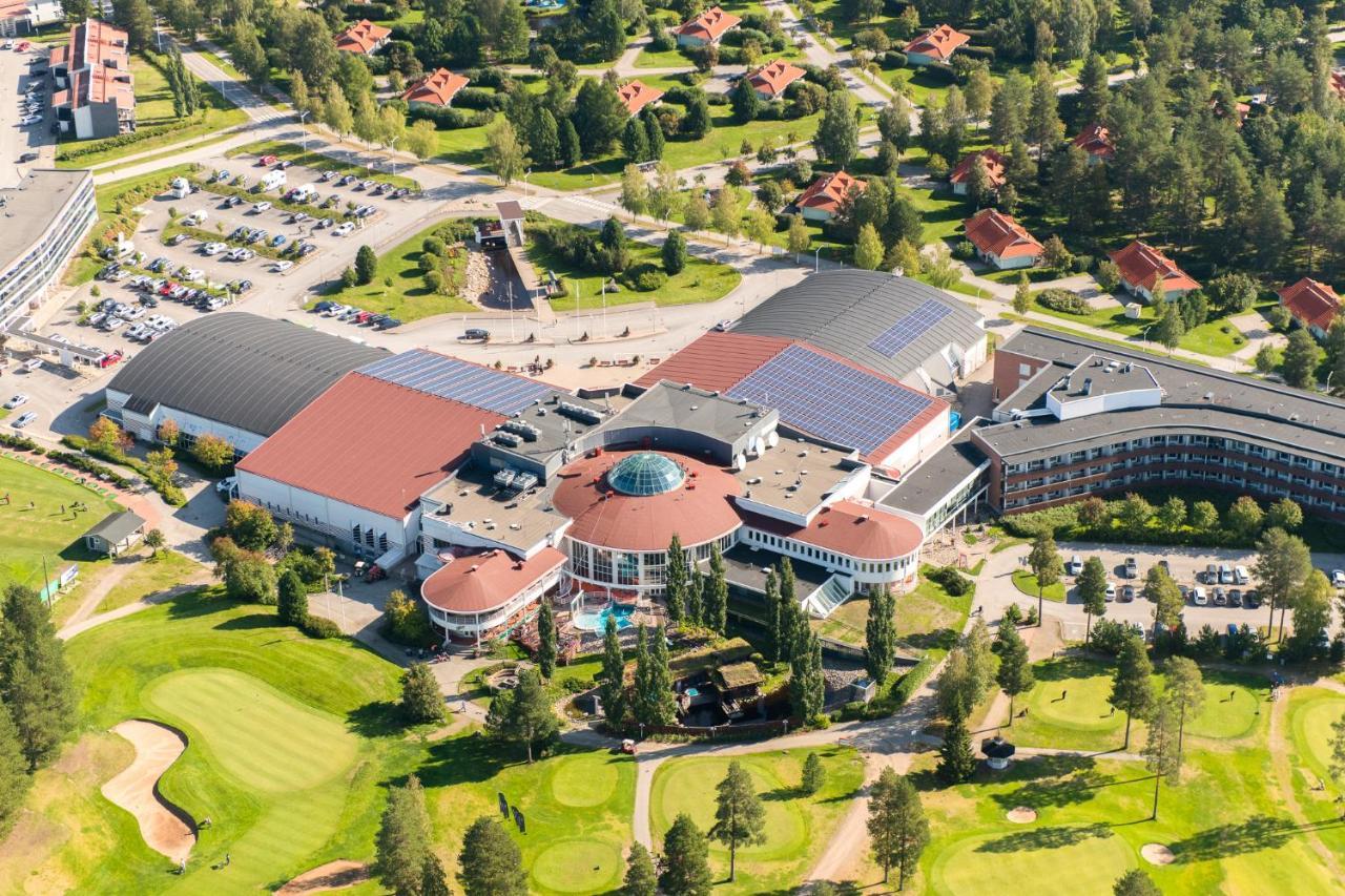 Holiday Club Katinkulta Apartments Vuokatti ภายนอก รูปภาพ