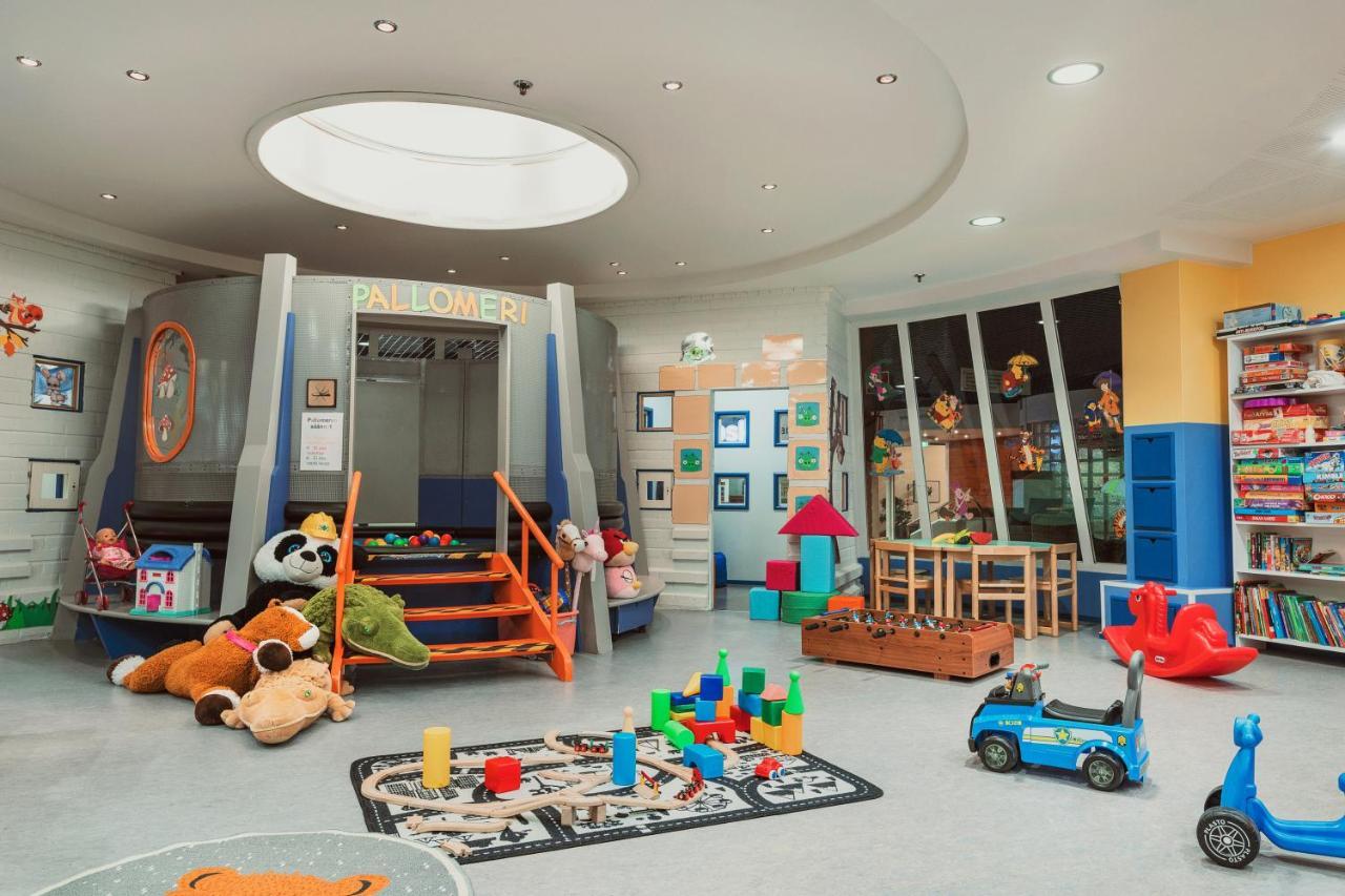 Holiday Club Katinkulta Apartments Vuokatti ภายนอก รูปภาพ