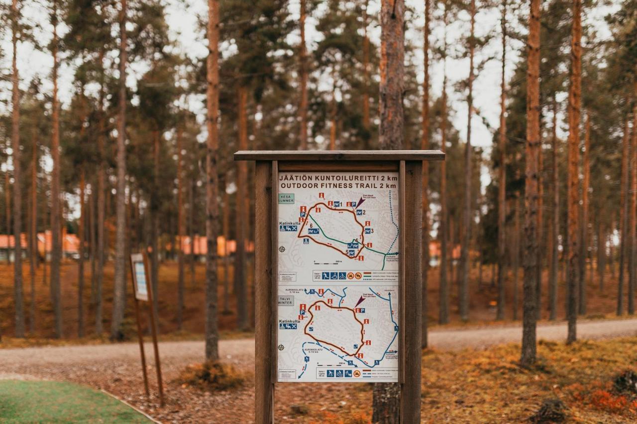Holiday Club Katinkulta Apartments Vuokatti ภายนอก รูปภาพ