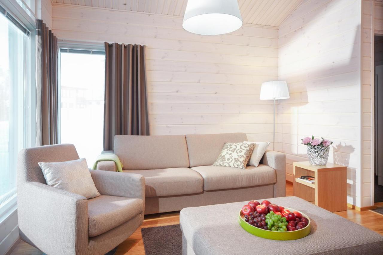 Holiday Club Katinkulta Apartments Vuokatti ภายนอก รูปภาพ
