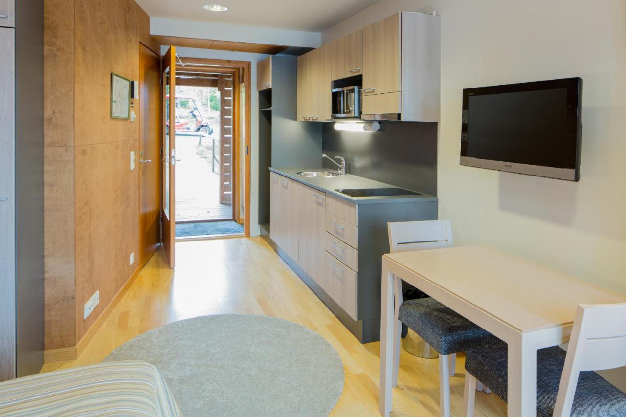 Holiday Club Katinkulta Apartments Vuokatti ภายนอก รูปภาพ